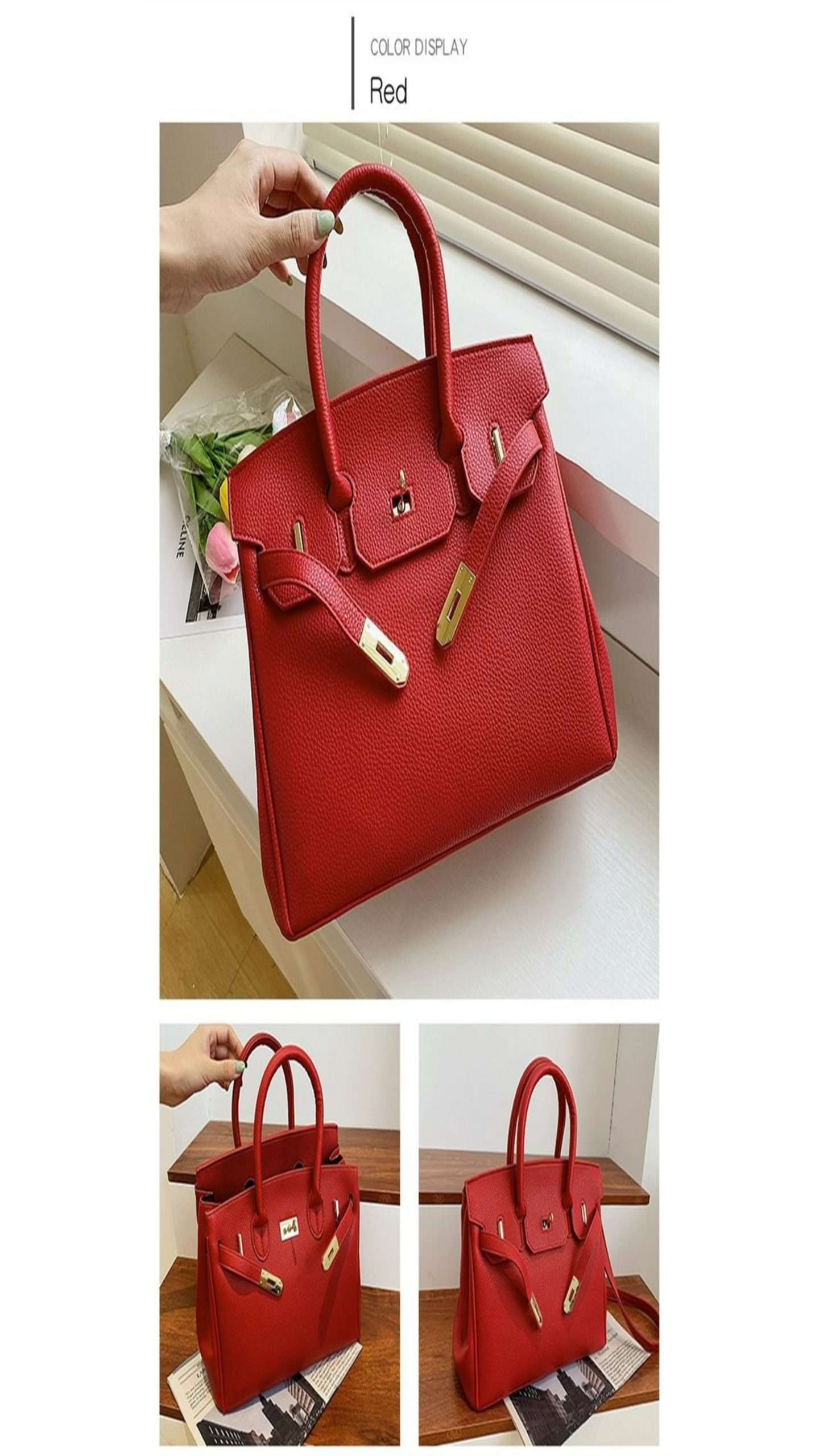 Hermes Paris Medium - Image 3