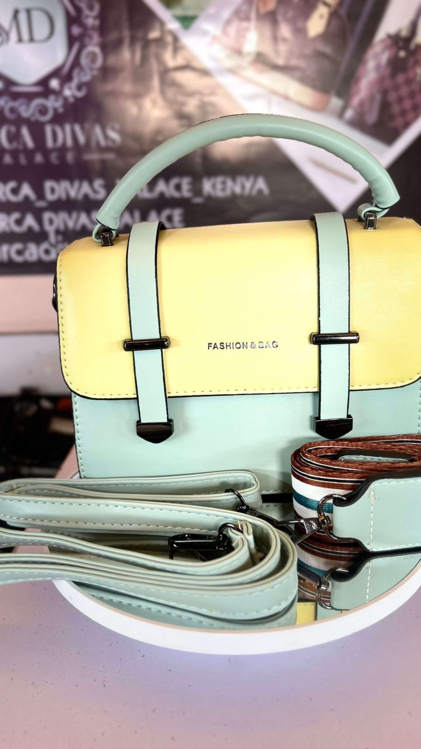 Fashion Bag - Image 2