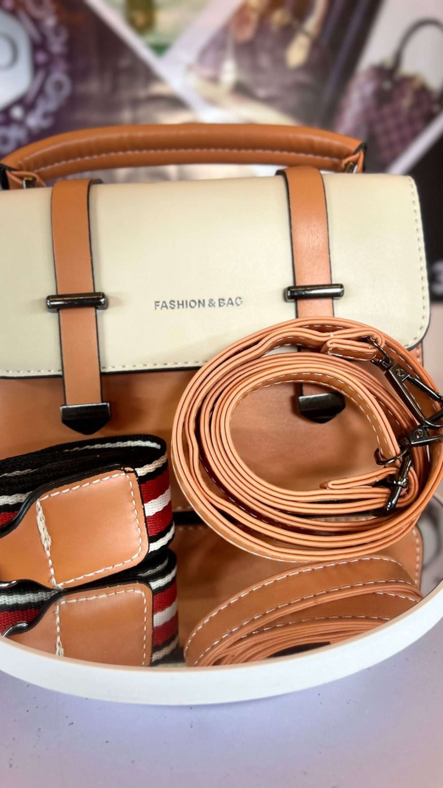 Fashion Bag - Image 3