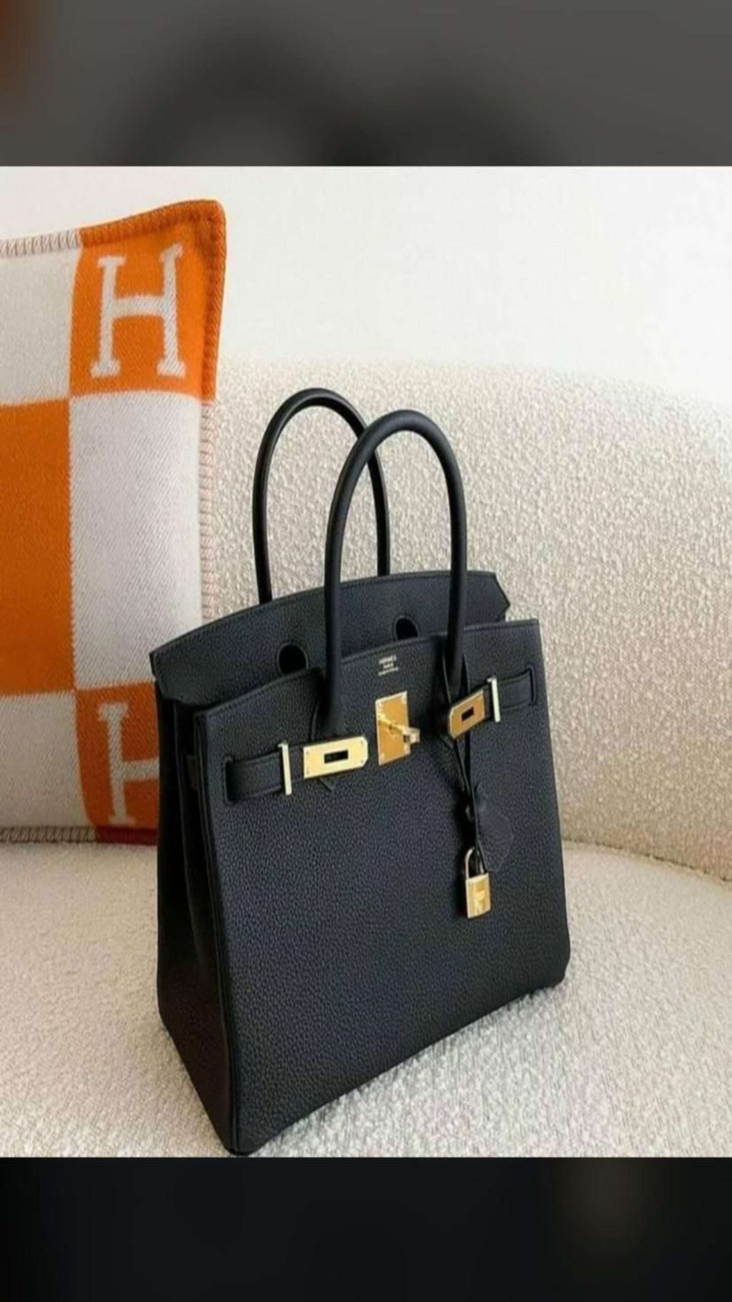 Hermes Paris Medium