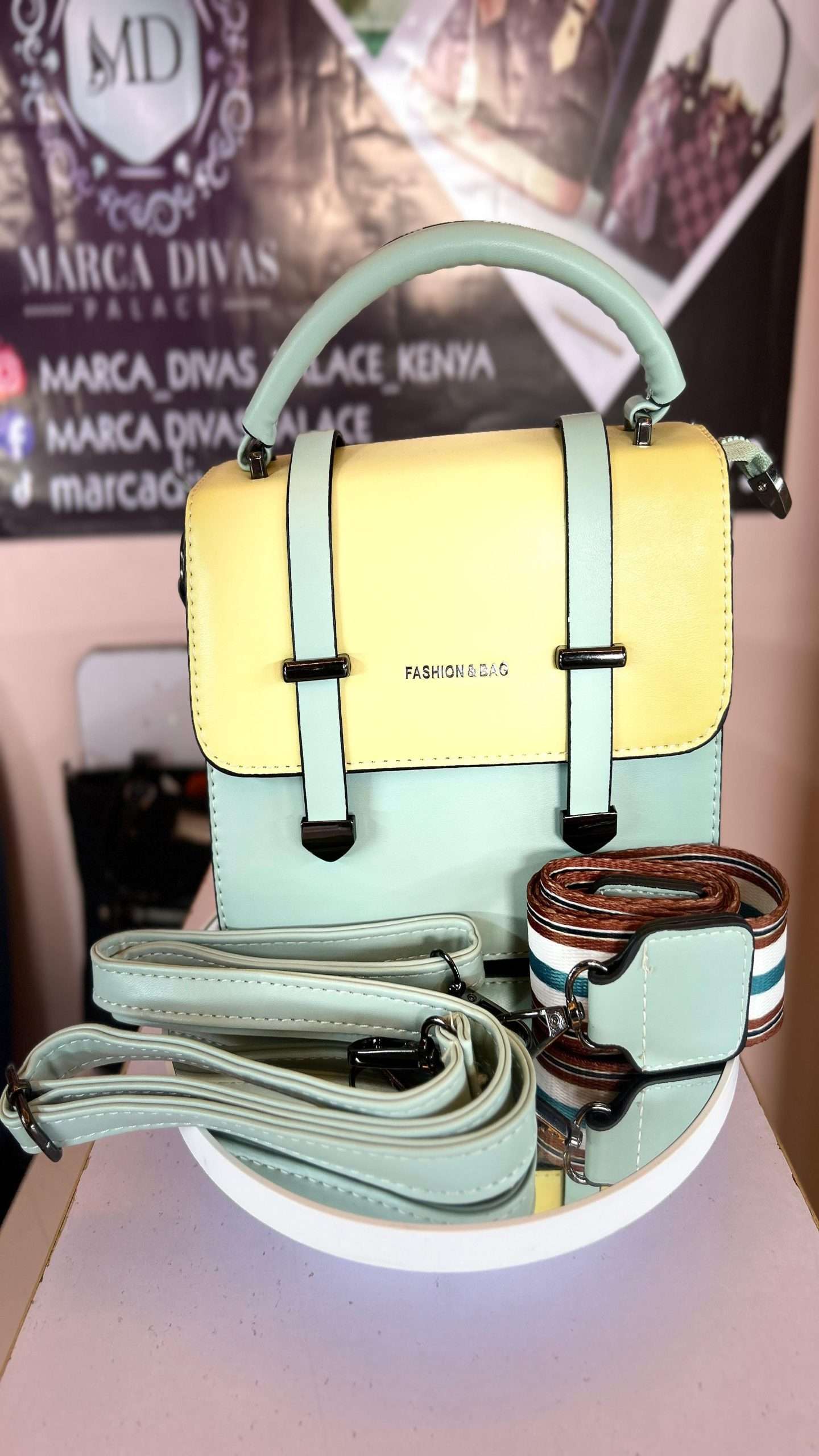 Fashion Bag - Image 4