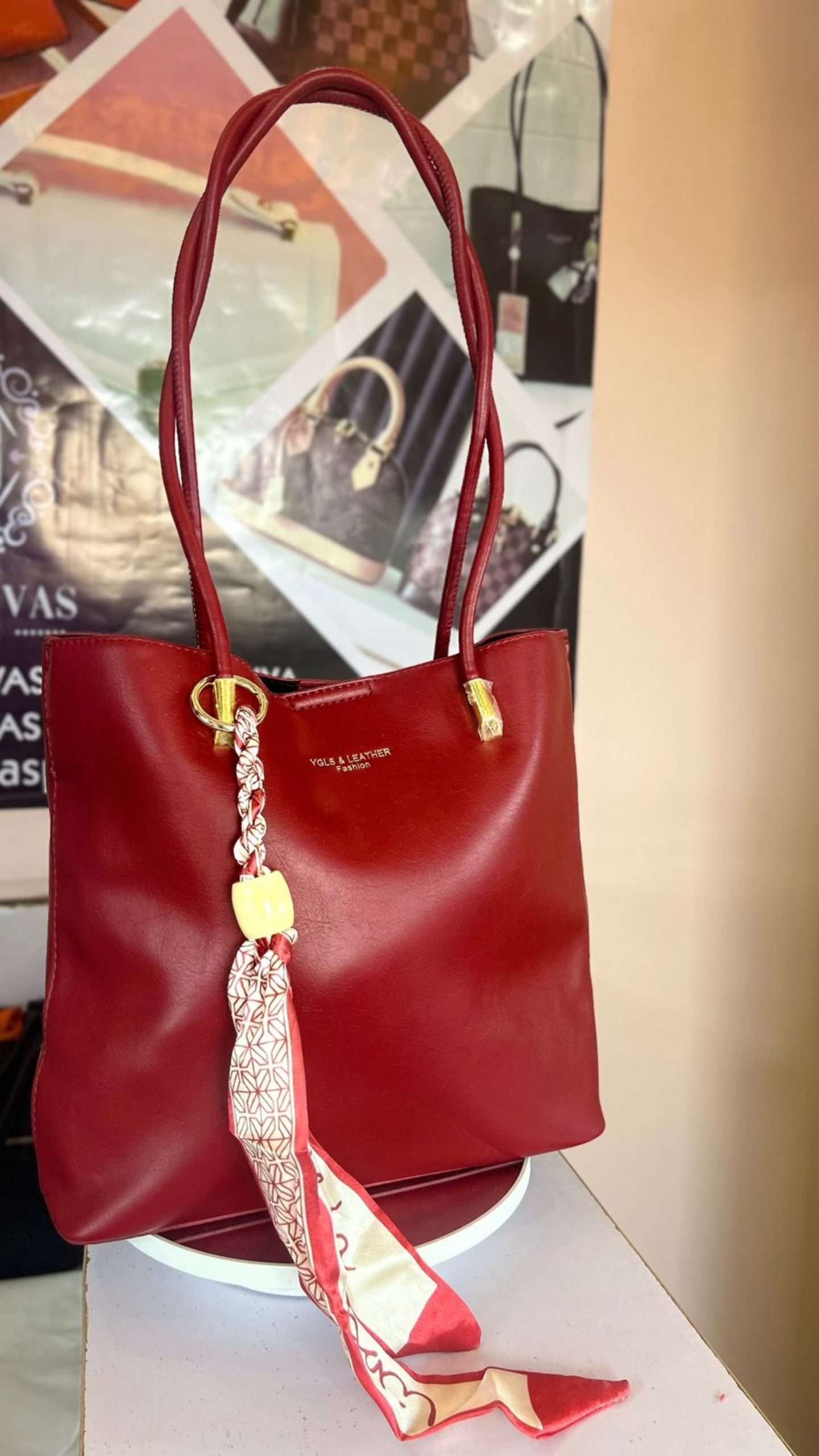 YGLS Leather Fashion