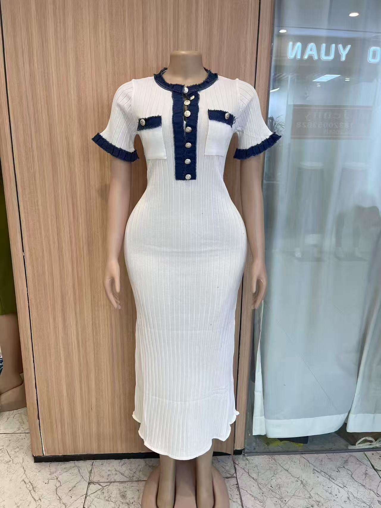 Heavy Sweater Dress  Bodycon Dress