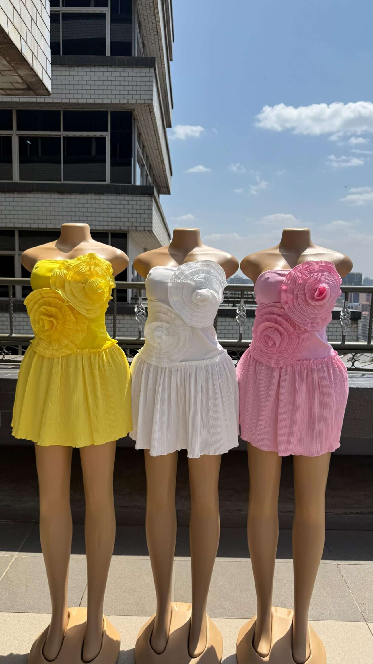 Fancy Flower Dress! - Image 6