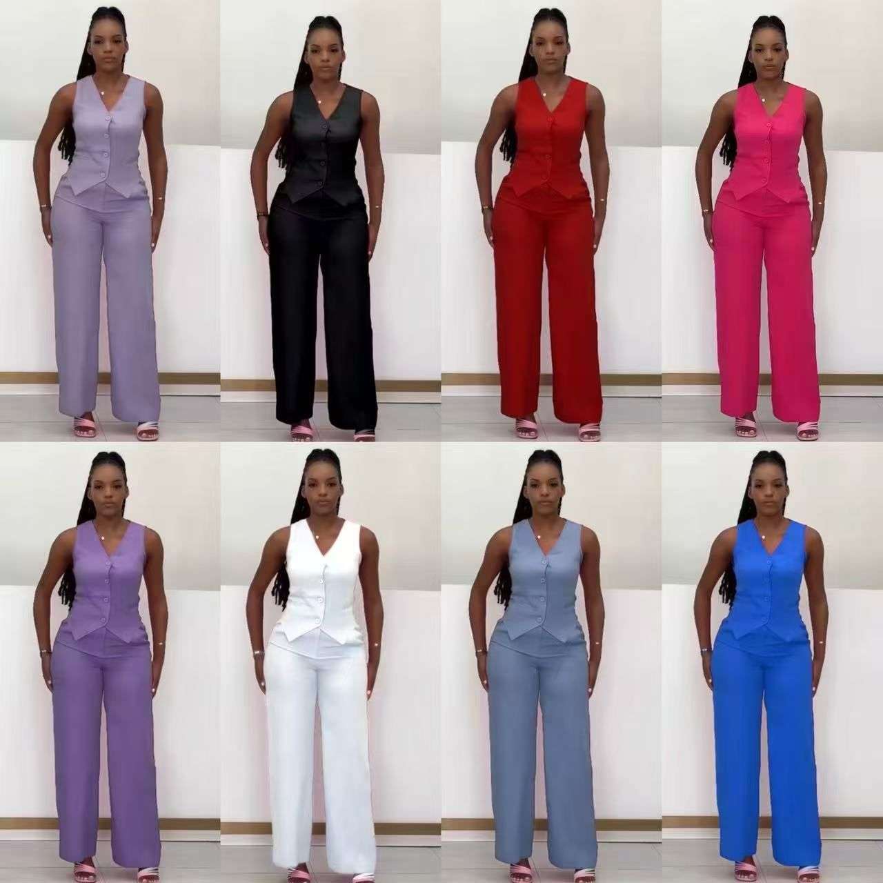 Heavy Cotton Apparel Suits