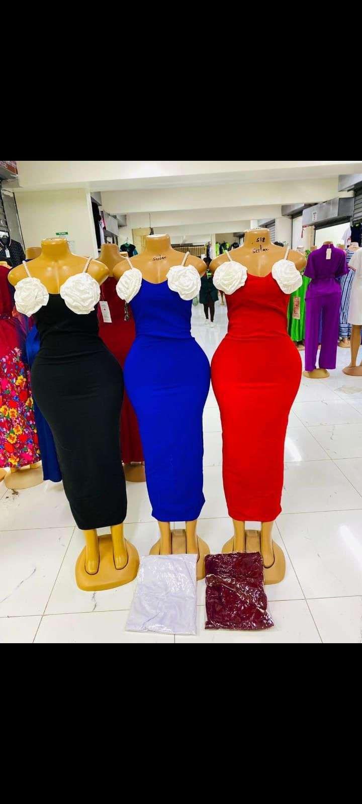 Bandage dress