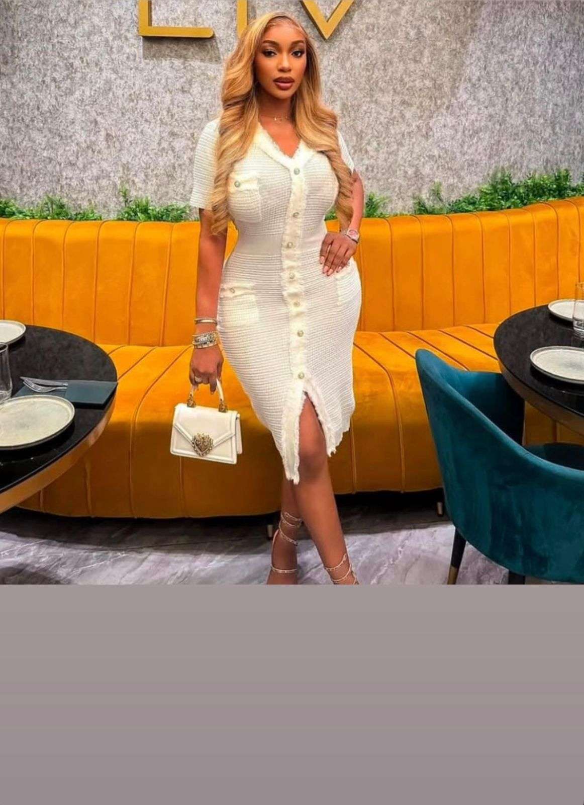 Body Con dress - Image 2