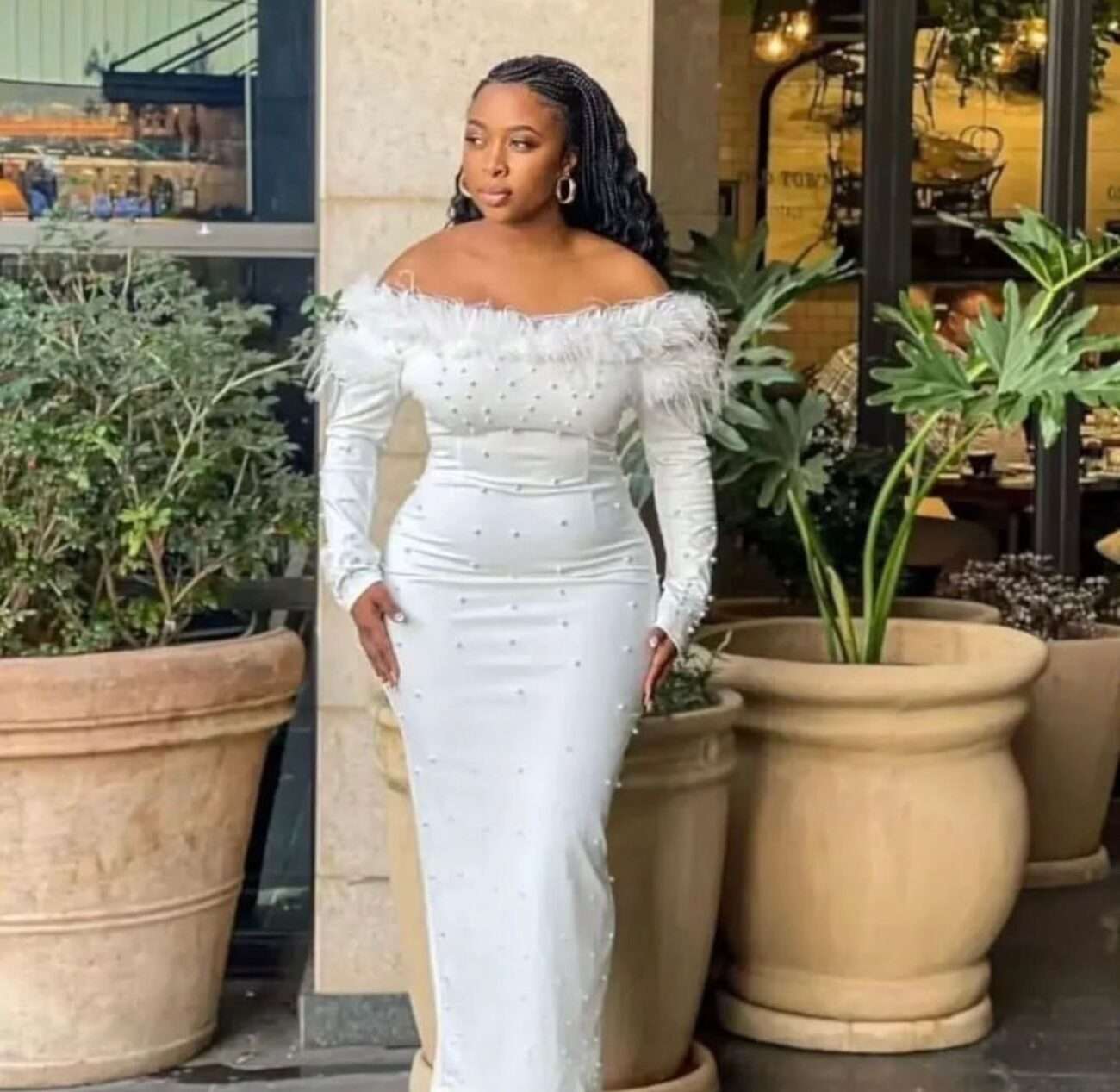 Beads dress - Image 6
