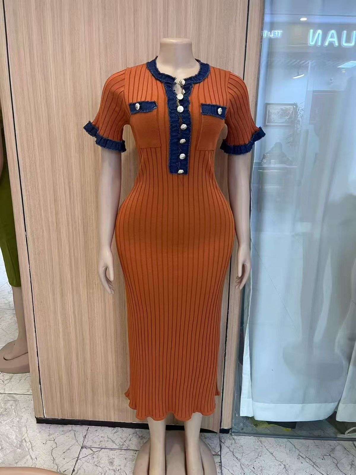 Sweater Dress - Image 5