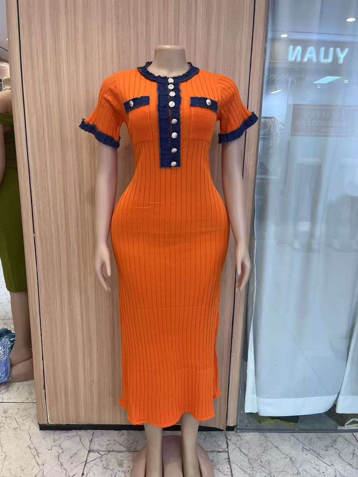 Sweater Dress - Image 6