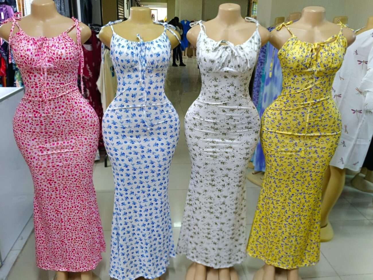 Fancy Bodycon Dress