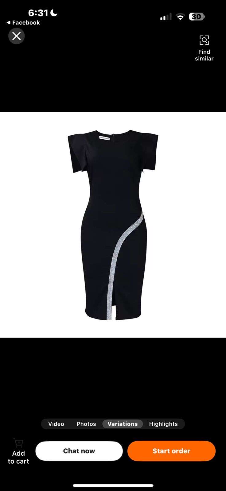 Official Dress - Image 3