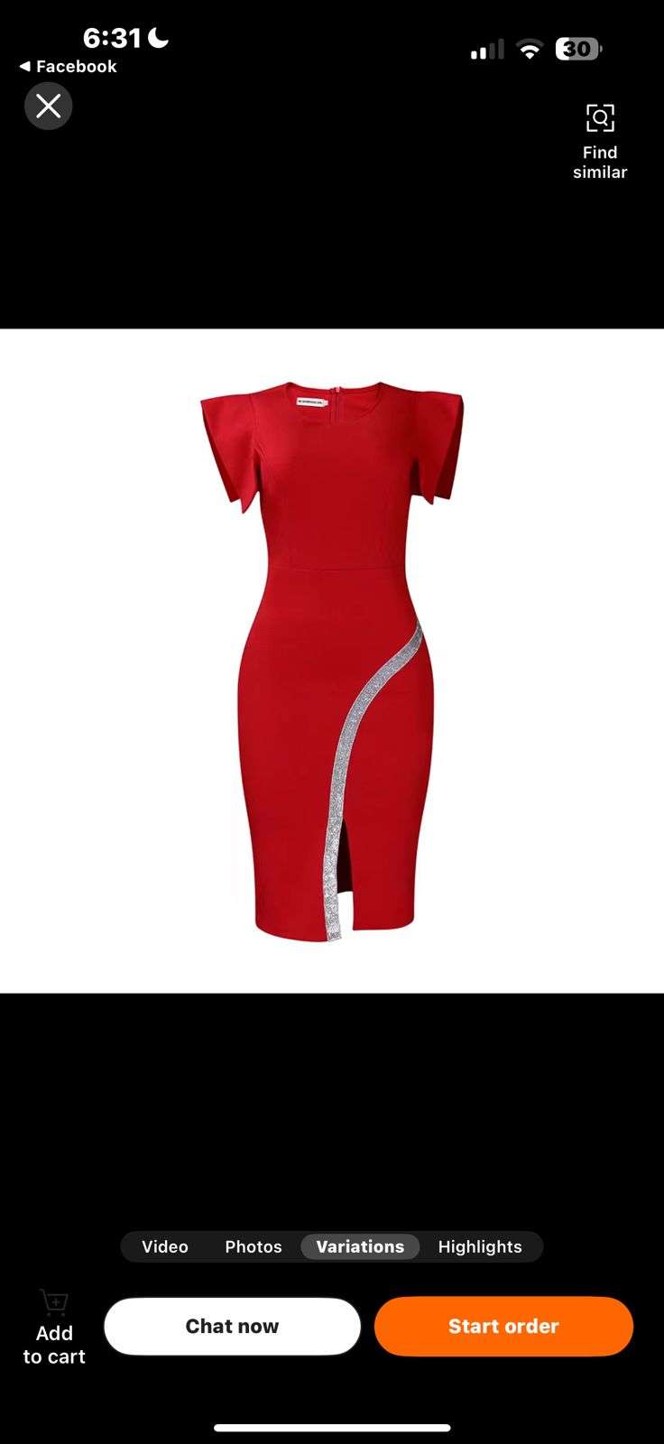 Official Dress - Image 2