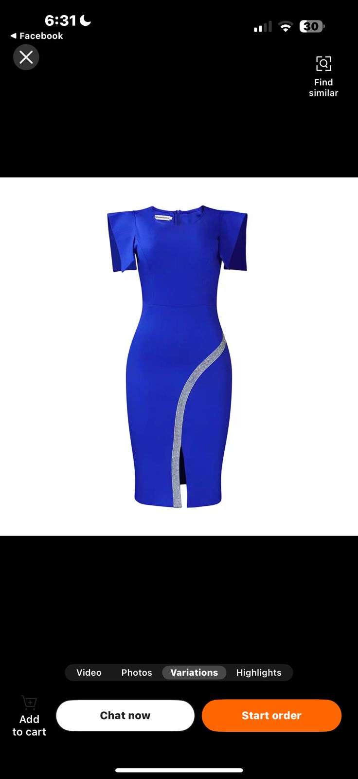 Official Dress - Image 4
